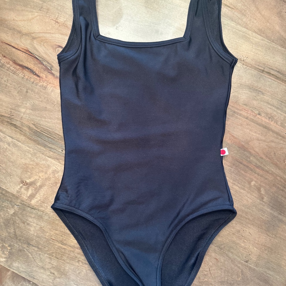 Yumiko Leotard Marieke Child 14 Black